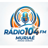 radio 104 FM muriaé